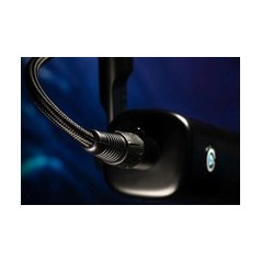 Elgato Mikrofonkabel 3m Sort